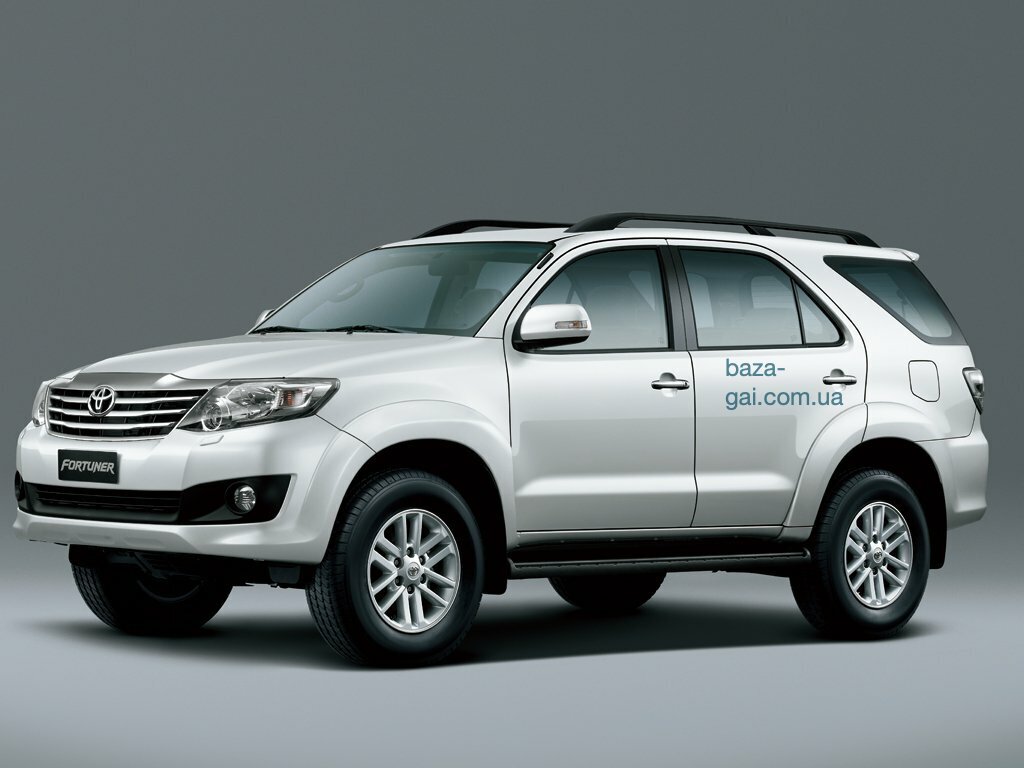 Toyota Fortuner